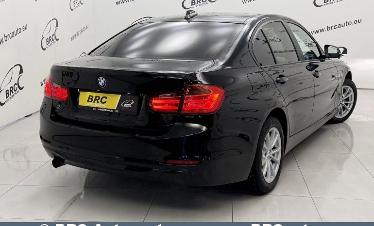 BMW 316 i 2015 full