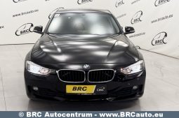 BMW 316 i 2015 full