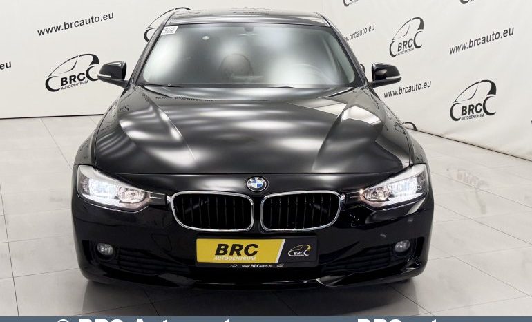 BMW 316 i 2015 full