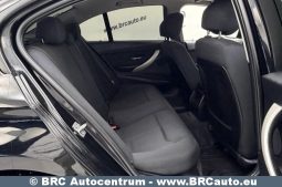 BMW 316 i 2015 full