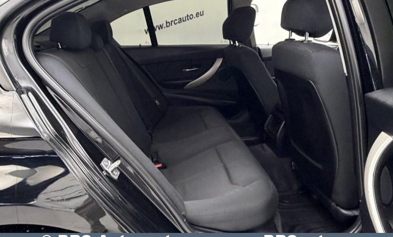 BMW 316 i 2015 full