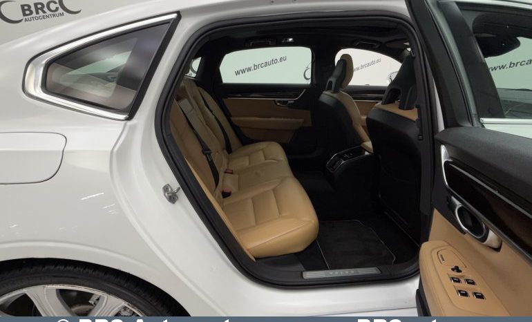 Volvo S90 T5 Automatas 2018 full