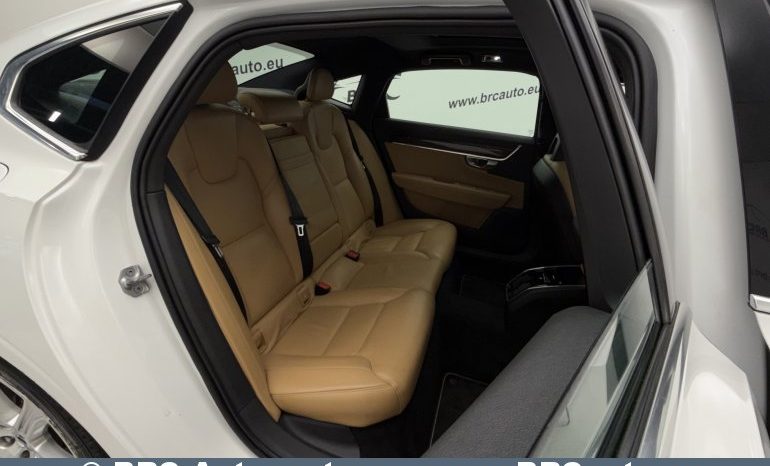 Volvo S90 T5 Automatas 2018 full