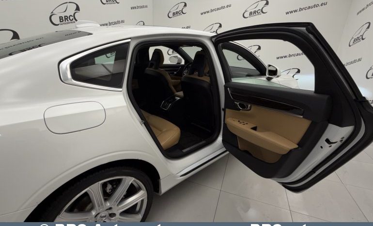 Volvo S90 T5 Automatas 2018 full