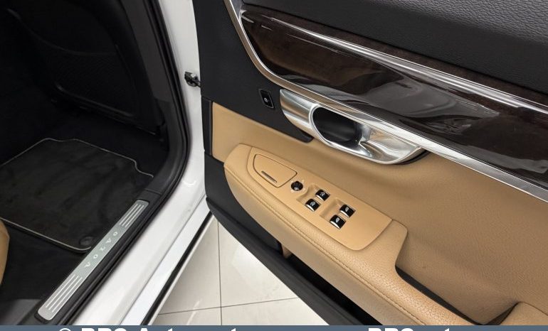 Volvo S90 T5 Automatas 2018 full