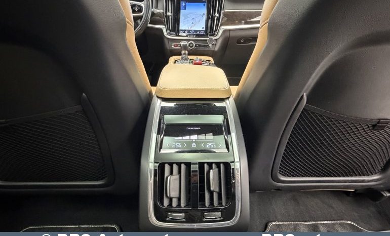 Volvo S90 T5 Automatas 2018 full