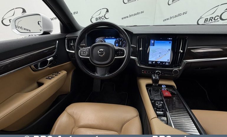 Volvo S90 T5 Automatas 2018 full