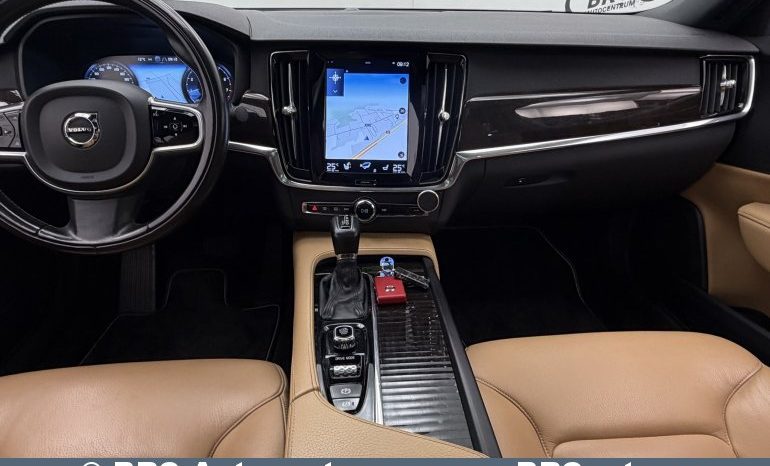 Volvo S90 T5 Automatas 2018 full