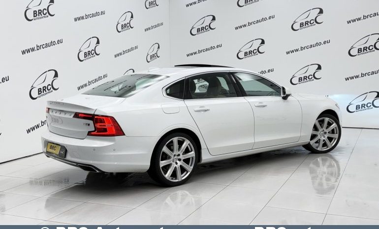 Volvo S90 T5 Automatas 2018 full