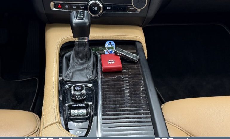 Volvo S90 T5 Automatas 2018 full