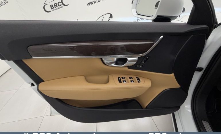 Volvo S90 T5 Automatas 2018 full
