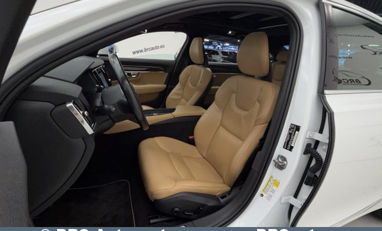 Volvo S90 T5 Automatas 2018 full