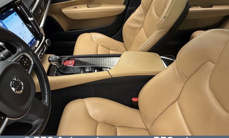 Volvo S90 T5 Automatas 2018 full