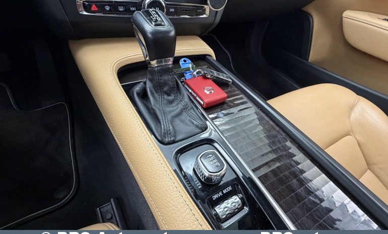 Volvo S90 T5 Automatas 2018 full