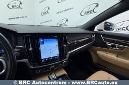 Volvo S90 T5 Automatas 2018 full
