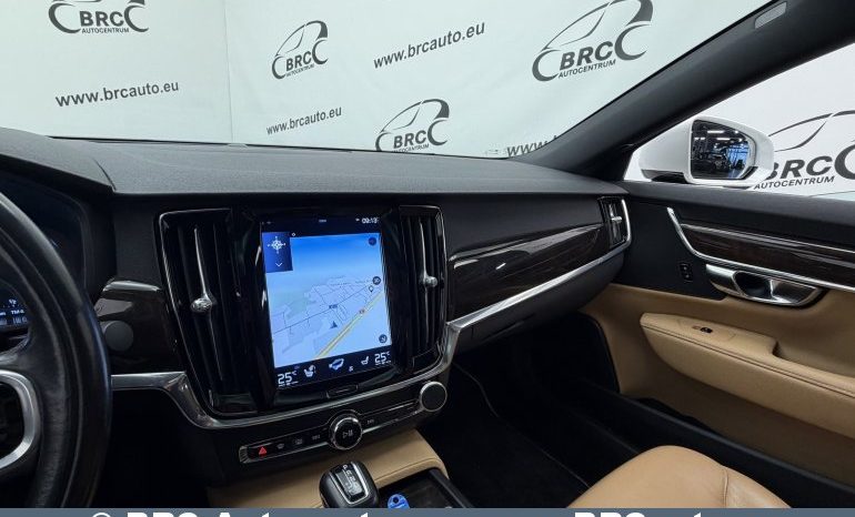 Volvo S90 T5 Automatas 2018 full