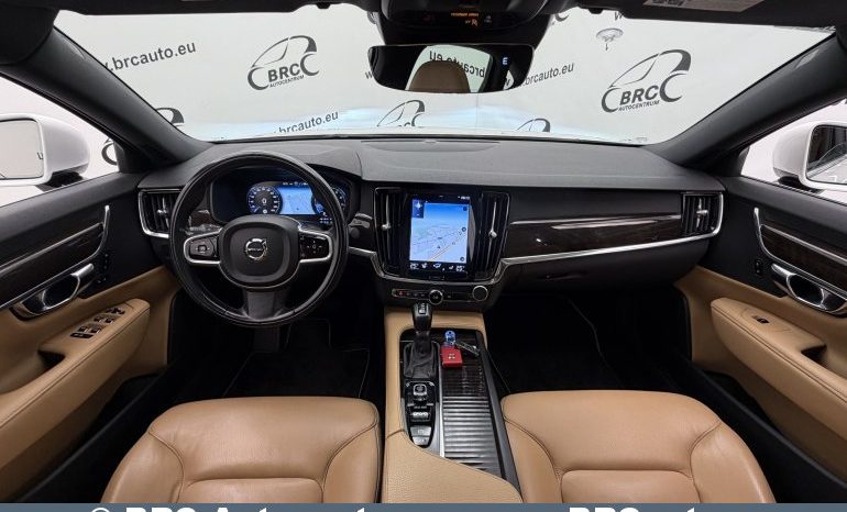 Volvo S90 T5 Automatas 2018 full