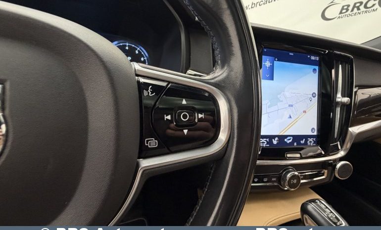 Volvo S90 T5 Automatas 2018 full