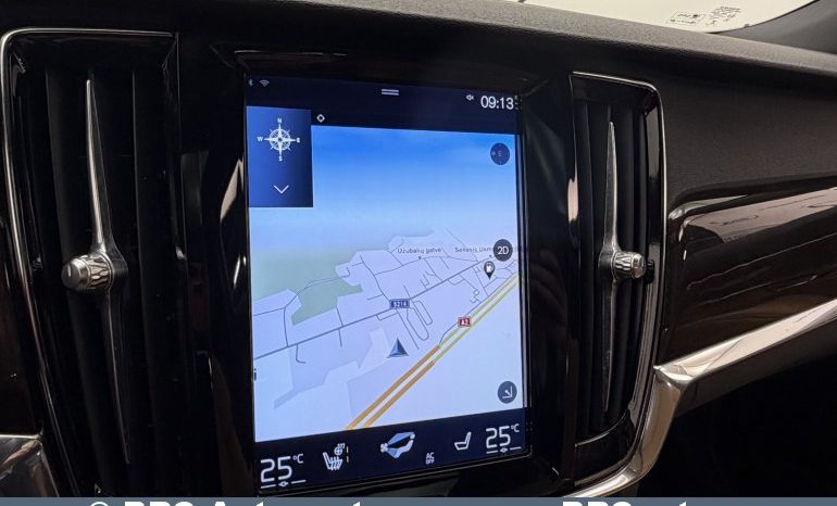 Volvo S90 T5 Automatas 2018 full