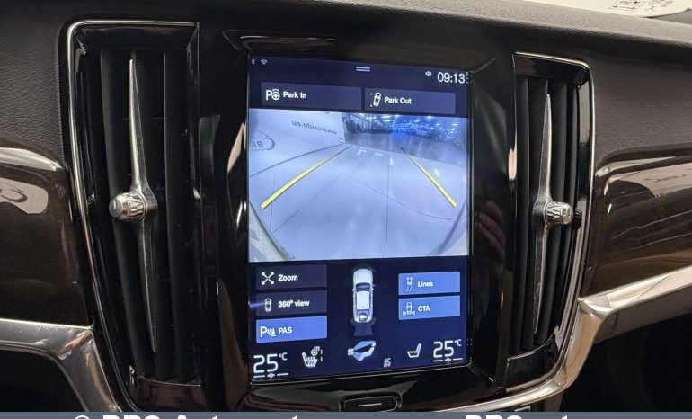 Volvo S90 T5 Automatas 2018 full