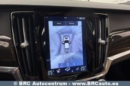 Volvo S90 T5 Automatas 2018 full