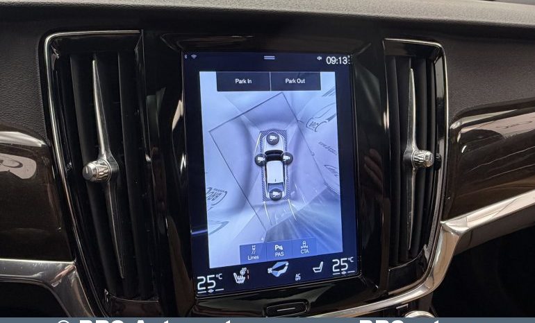 Volvo S90 T5 Automatas 2018 full