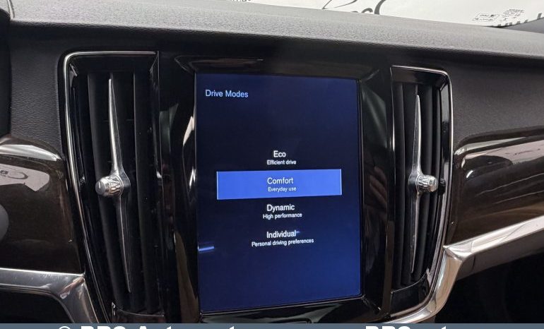 Volvo S90 T5 Automatas 2018 full
