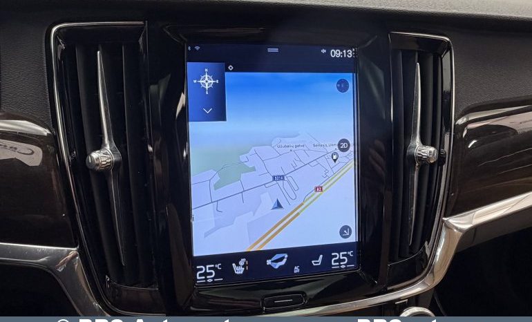 Volvo S90 T5 Automatas 2018 full