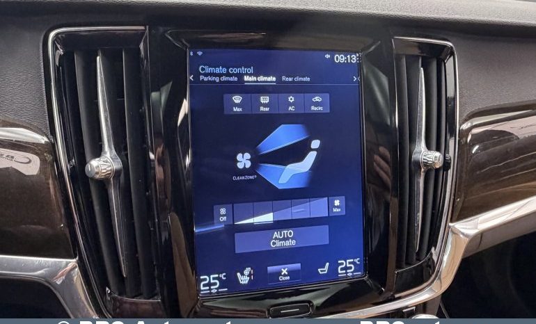 Volvo S90 T5 Automatas 2018 full