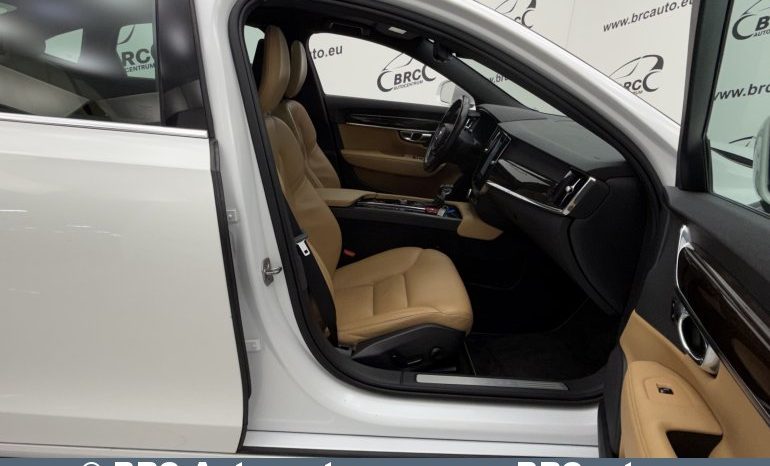Volvo S90 T5 Automatas 2018 full