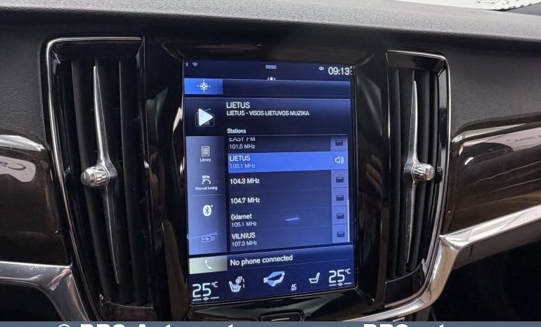 Volvo S90 T5 Automatas 2018 full