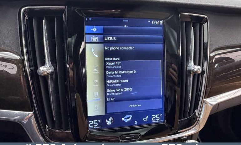 Volvo S90 T5 Automatas 2018 full