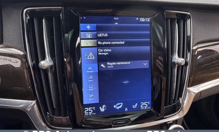 Volvo S90 T5 Automatas 2018 full