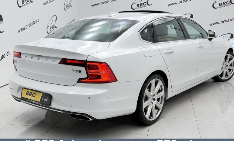 Volvo S90 T5 Automatas 2018 full