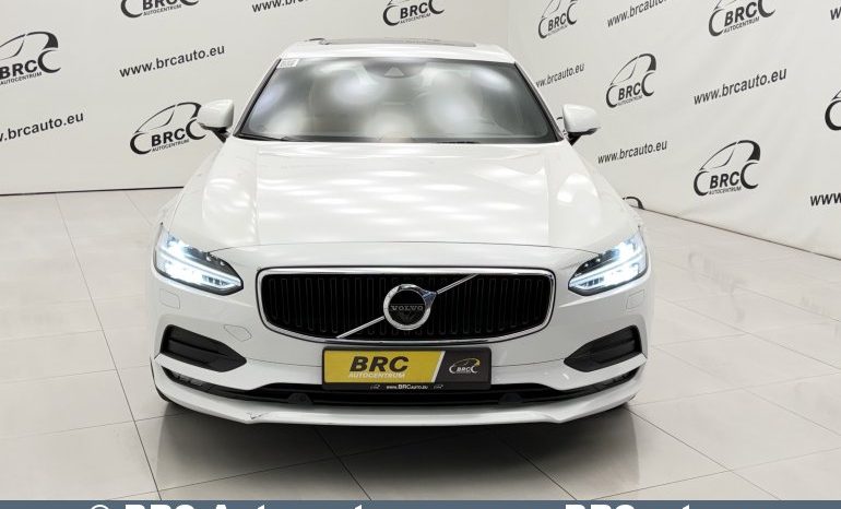 Volvo S90 T5 Automatas 2018 full