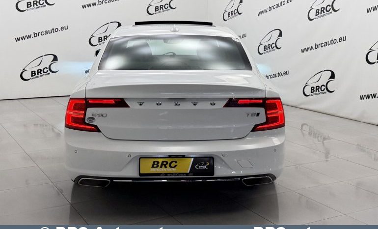 Volvo S90 T5 Automatas 2018 full