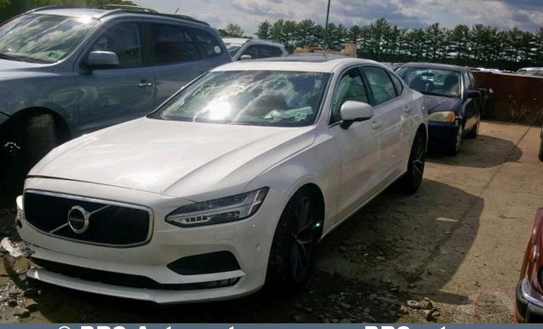 Volvo S90 T5 Automatas 2018 full