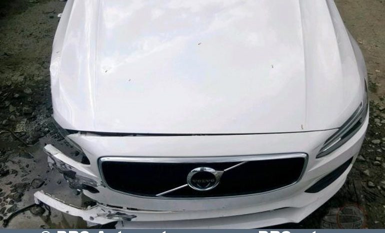Volvo S90 T5 Automatas 2018 full