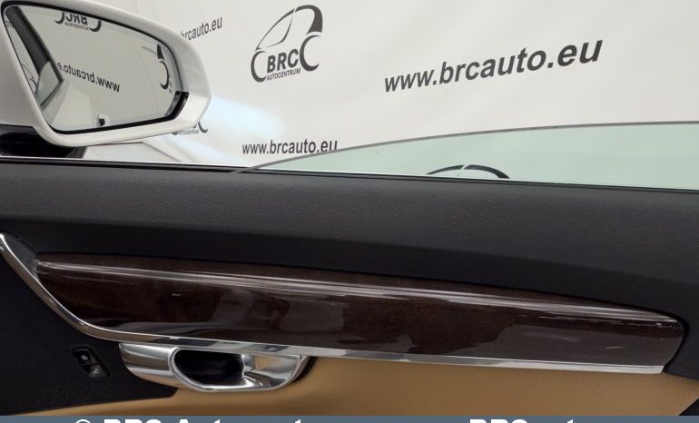 Volvo S90 T5 Automatas 2018 full