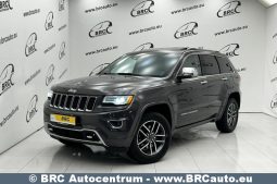 Jeep Grand Cherokee 3.6i V6 Overland 4X4 Automatas 2016