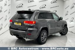 Jeep Grand Cherokee 3.6i V6 Overland 4X4 Automatas 2016