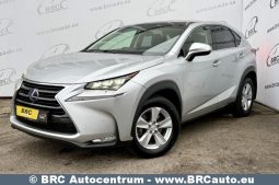 Lexus NX300h Hybrid e-Four e-CVT Automatas 2015