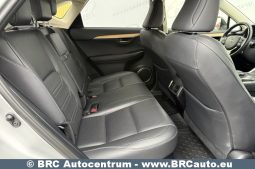 Lexus NX300h Hybrid e-Four e-CVT Automatas 2015 full