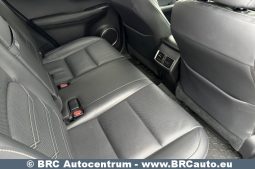 Lexus NX300h Hybrid e-Four e-CVT Automatas 2015 full
