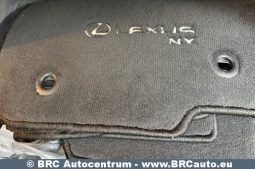 Lexus NX300h Hybrid e-Four e-CVT Automatas 2015 full