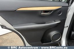 Lexus NX300h Hybrid e-Four e-CVT Automatas 2015 full