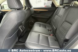Lexus NX300h Hybrid e-Four e-CVT Automatas 2015 full