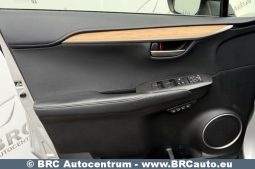 Lexus NX300h Hybrid e-Four e-CVT Automatas 2015 full