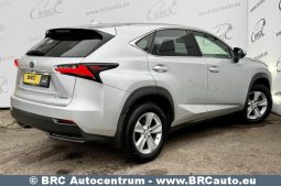 Lexus NX300h Hybrid e-Four e-CVT Automatas 2015