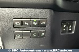 Lexus NX300h Hybrid e-Four e-CVT Automatas 2015 full